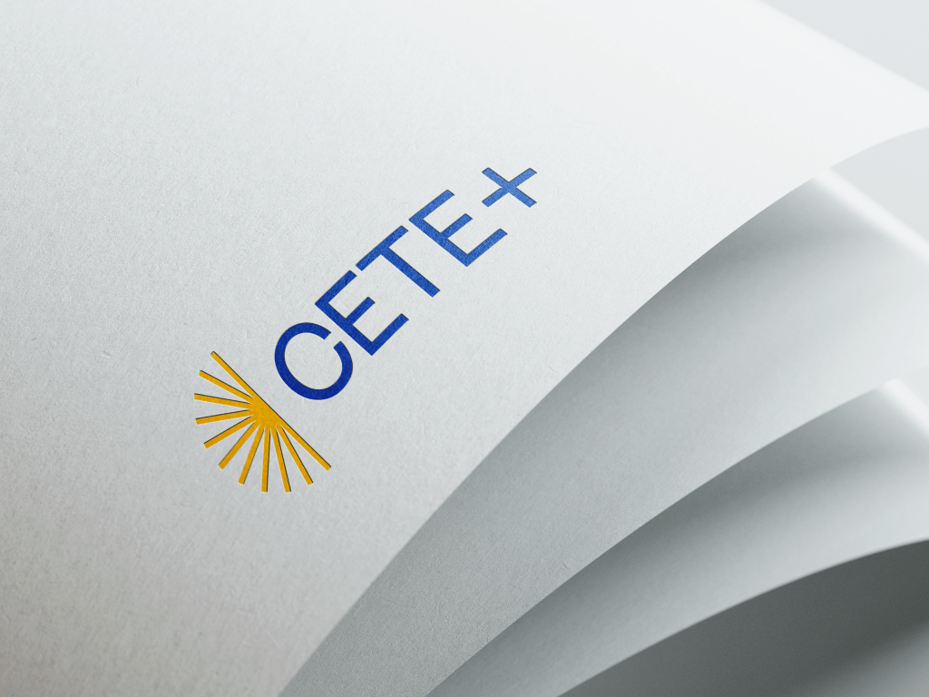 CETE+ Logo